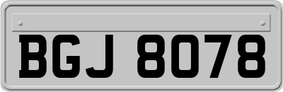 BGJ8078