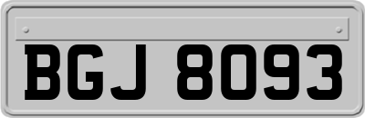 BGJ8093