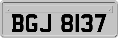 BGJ8137