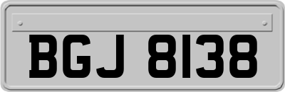 BGJ8138