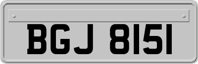 BGJ8151