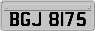 BGJ8175