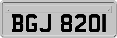 BGJ8201