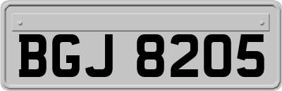 BGJ8205