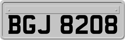 BGJ8208