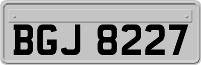 BGJ8227