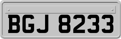 BGJ8233