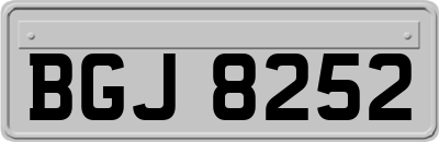 BGJ8252