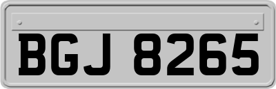 BGJ8265