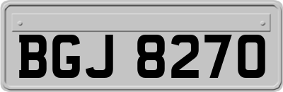 BGJ8270