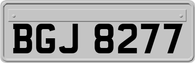 BGJ8277