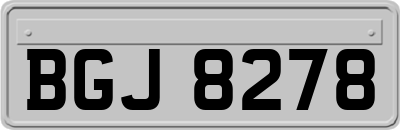 BGJ8278