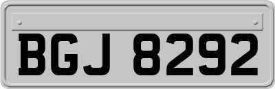 BGJ8292