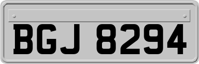 BGJ8294