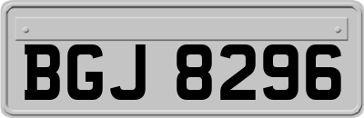 BGJ8296