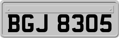 BGJ8305