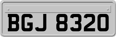 BGJ8320