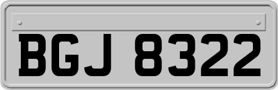 BGJ8322