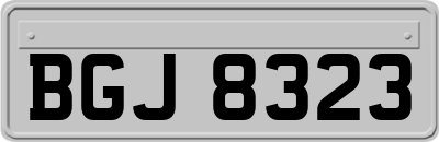 BGJ8323