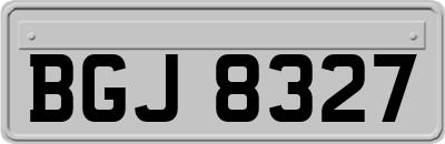 BGJ8327