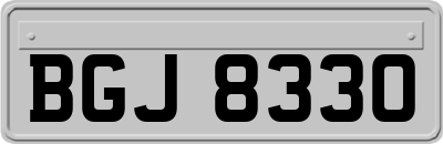 BGJ8330