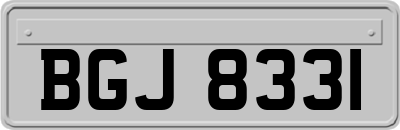 BGJ8331