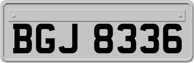 BGJ8336