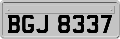 BGJ8337