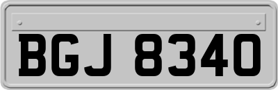 BGJ8340