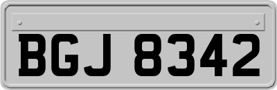 BGJ8342