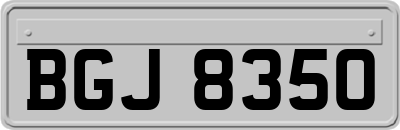 BGJ8350