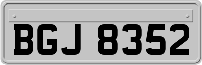 BGJ8352