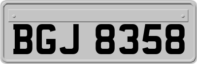 BGJ8358