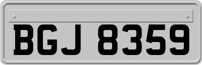 BGJ8359