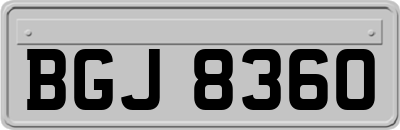 BGJ8360