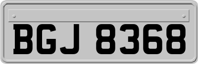 BGJ8368