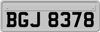 BGJ8378