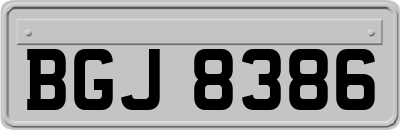 BGJ8386
