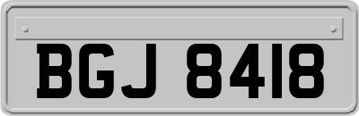 BGJ8418