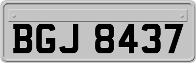BGJ8437