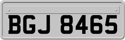 BGJ8465