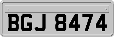 BGJ8474