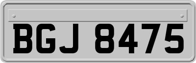 BGJ8475