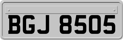 BGJ8505
