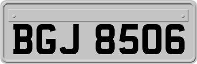 BGJ8506