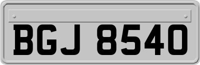 BGJ8540