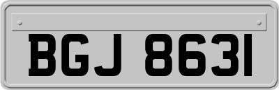 BGJ8631