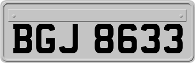 BGJ8633