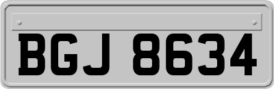 BGJ8634