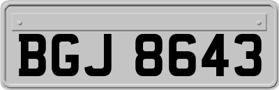 BGJ8643